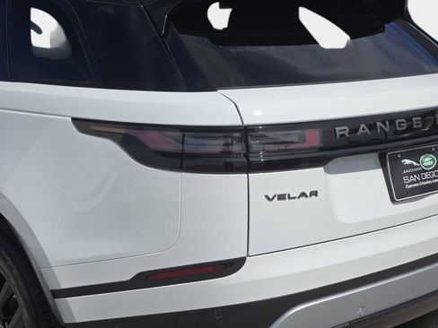 New 2026 Land Rover Range Rover Velar Dynamic SE AWD/4WD image 35
