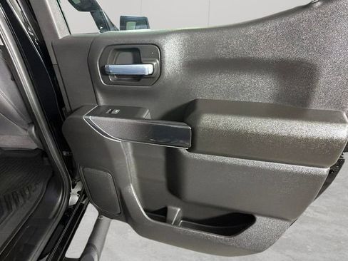 Certified 2026 Chevrolet Silverado 1500 Custom Trail Boss w/ Midnight Edition AWD/4WD image 31