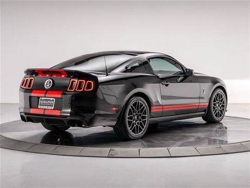 Used 2013 Ford Mustang Shelby GT500 RWD image 5