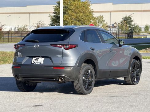 Used 2021 MAZDA CX-30 AWD 2.5 Turbo S image 24
