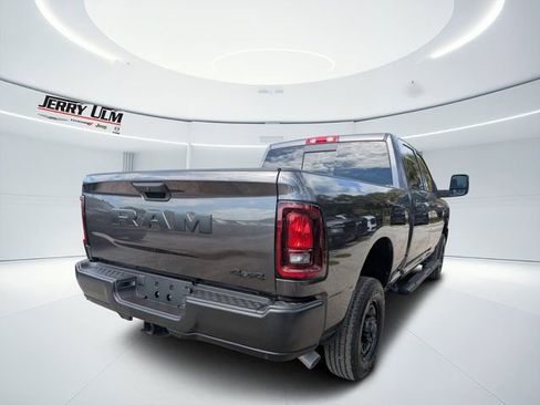 New 2026 RAM 2500 Tradesman image 3