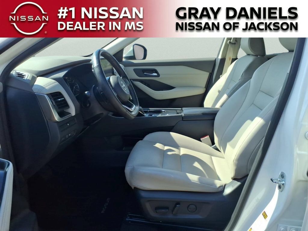 Used 2023 Nissan Rogue SV w/ SV Premium B Package FWD image 22