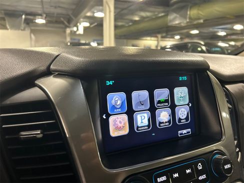 Used 2016 Chevrolet Tahoe LTZ image 16