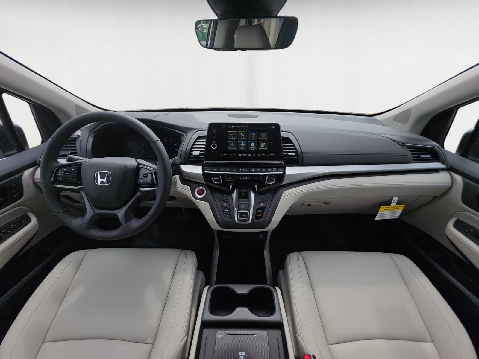 New 2026 Honda Odyssey EX-L image 14