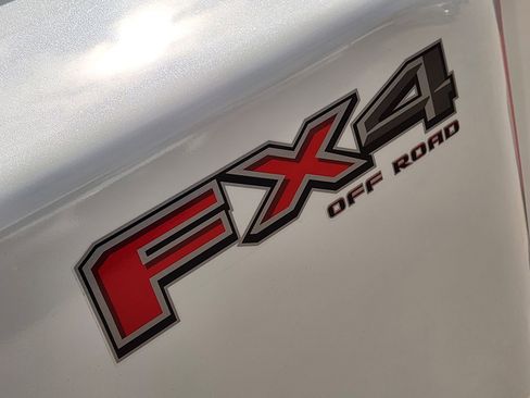 Certified 2024 Ford F350 Lariat w/ FX4 Off-Road Package AWD/4WD image 11