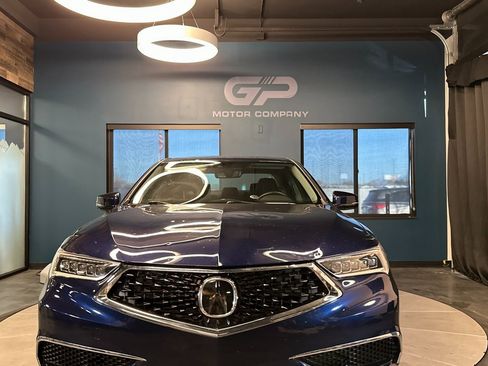 Used 2020 Acura TLX V6 w/ Technology Package image 8