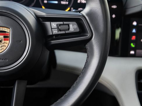 Certified 2022 Porsche Taycan 4S image 16