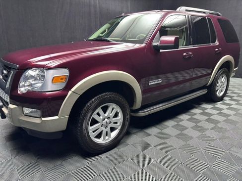 Used 2008 Ford Explorer Eddie Bauer AWD/4WD image 14
