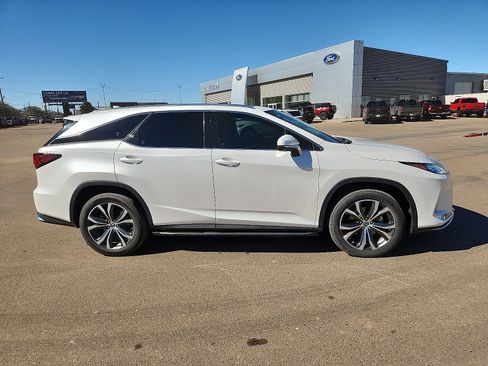 Used 2022 Lexus RX 350L FWD w/ Premium Package image 5