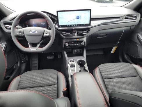 New 2025 Ford Escape ST-Line w/ Tech Pack #1 image 14