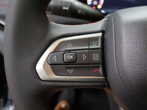New 2026 Jeep Compass Trailhawk AWD/4WD image 26