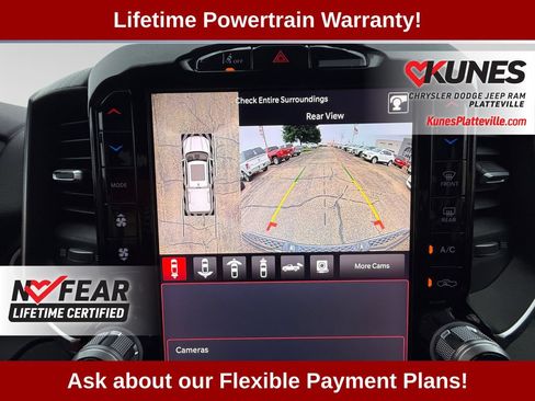 Used 2025 RAM 1500 Big Horn AWD/4WD image 25
