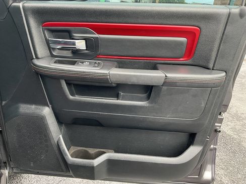 Used 2016 RAM 1500 Rebel AWD/4WD image 42