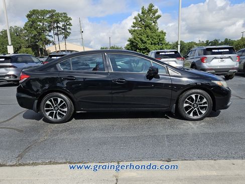 Used 2014 Honda Civic EX image 6