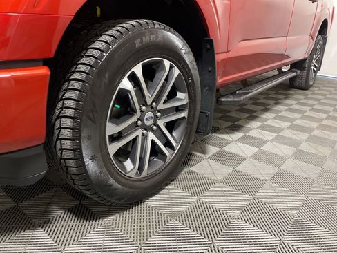 Used 2023 Ford F150 XL w/ Trailer Tow Package AWD/4WD image 27