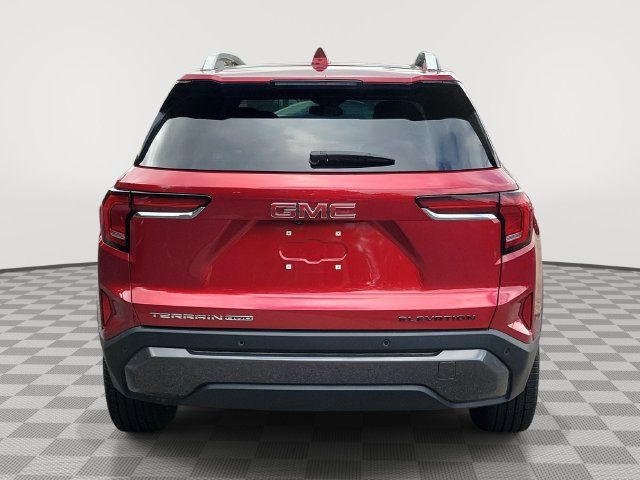 Used 2025 GMC Terrain Elevation w/ Elevation Premium Package AWD/4WD image 5