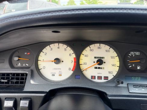 Used 1989 Toyota Supra Turbo RWD image 16
