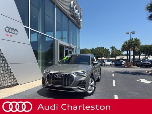 Used 2023 Audi Q3 2.0T Premium Plus w/ Premium Plus Package AWD/4WD image 1