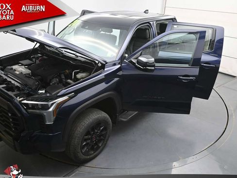 Used 2024 Toyota Tundra Limited AWD/4WD image 37
