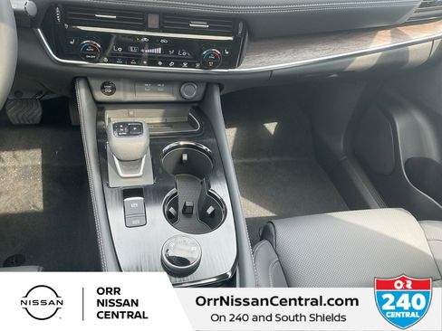 New 2026 Nissan Rogue Platinum w/ Platinum Premium Package image 25