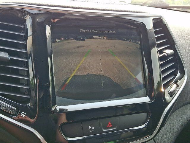 Certified 2019 Jeep Cherokee Limited AWD/4WD image 22