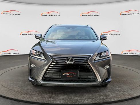 Used 2017 Lexus RX 350 AWD w/ Premium Package image 3