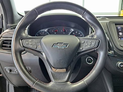 Used 2022 Chevrolet Equinox RS FWD image 10