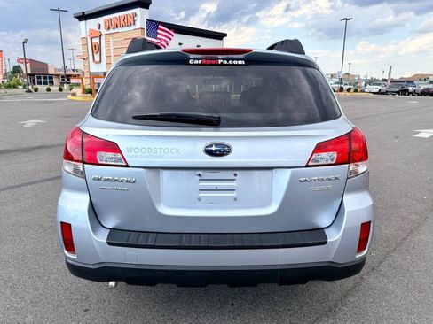 Used 2013 Subaru Outback 2.5i Premium AWD/4WD image 5