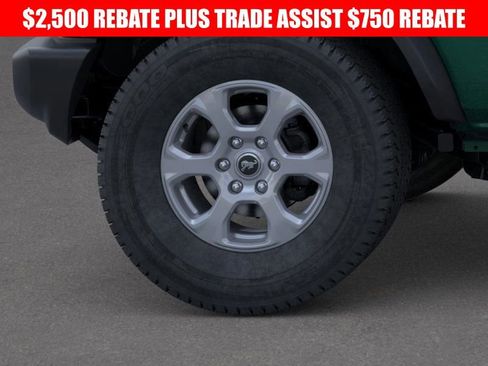 New 2025 Ford Bronco Big Bend image 21