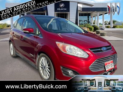 Used 2015 Ford C-MAX SEL w/ Equipment Group 302A