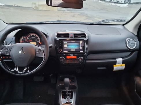 New 2024 Mitsubishi Mirage G4 SE image 6