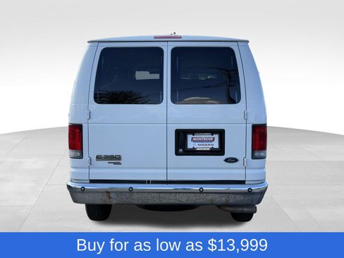 Used 2008 Ford E-350 and Econoline 350 XL RWD image 6