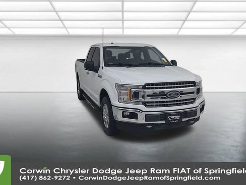 Used 2018 Ford F150 XLT w/ Equipment Group 302A Luxury image 4