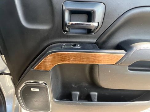 Used 2015 Chevrolet Silverado 1500 LTZ w/ Texas Edition, 1LZ Trim AWD/4WD image 32
