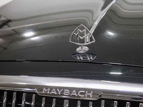 Certified 2022 Mercedes-Benz Maybach S 580 4MATIC image 9