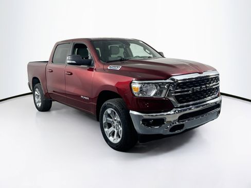 Used 2022 RAM 1500 Big Horn image 3
