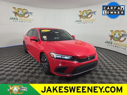 Used 2024 Honda Civic EX