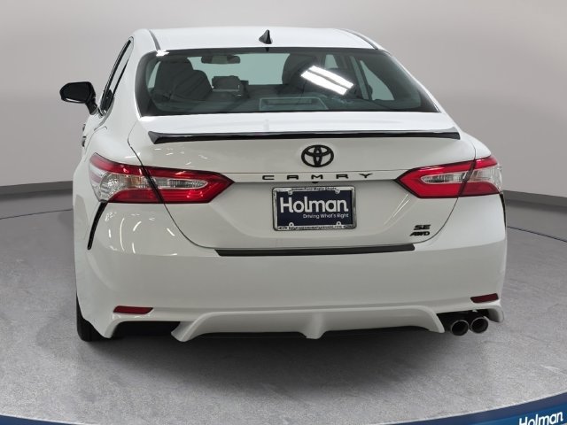 Used 2020 Toyota Camry SE AWD/4WD image 7