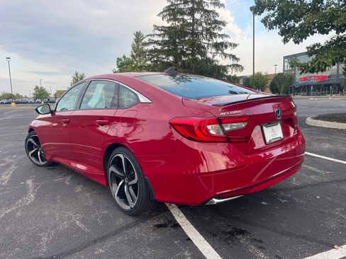 Certified 2022 Honda Accord Sport image 8