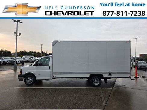 New 2025 Chevrolet Express 3500 w/ Power Convenience Package image 3