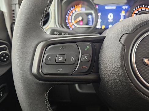New 2026 Jeep Wrangler Unlimited Sport AWD/4WD image 23