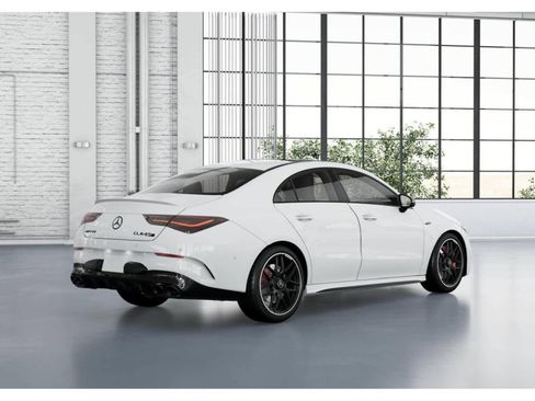 New 2025 Mercedes-Benz CLA 45 AMG 4MATIC image 50