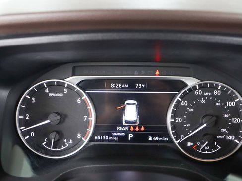 Used 2022 Nissan Rogue SL FWD image 15