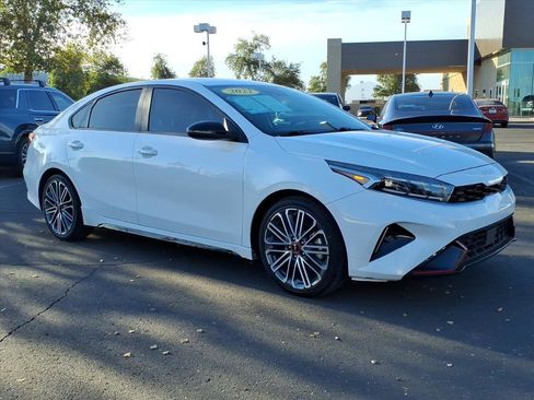 Used 2022 Kia Forte GT w/ GT2 Package image 6