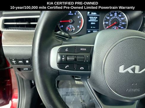 Used 2023 Kia K5 EX image 11