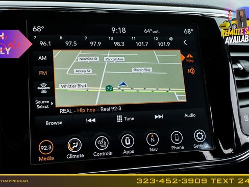 Used 2021 Jeep Grand Cherokee Laredo X AWD/4WD image 32