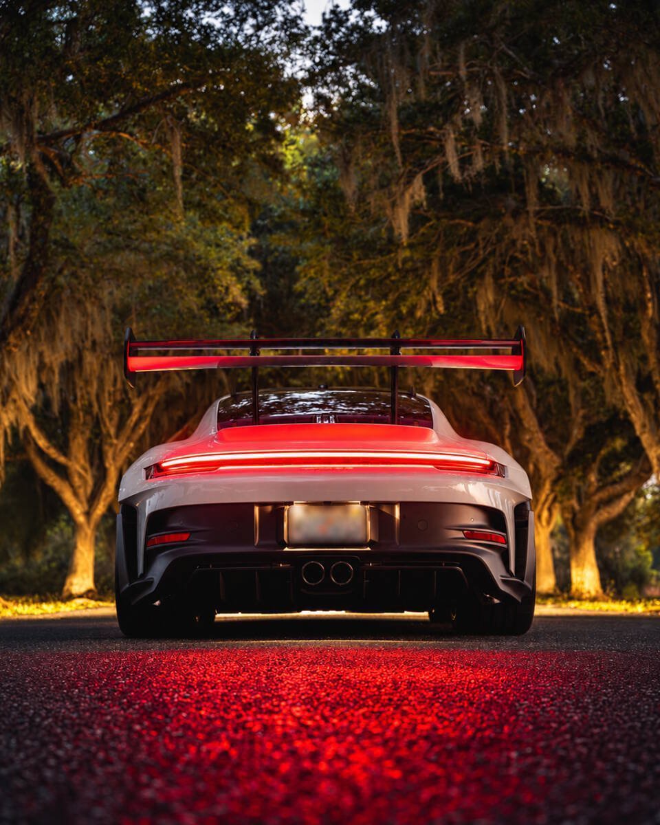 Used 2025 Porsche 911 GT3 RS RWD image 23