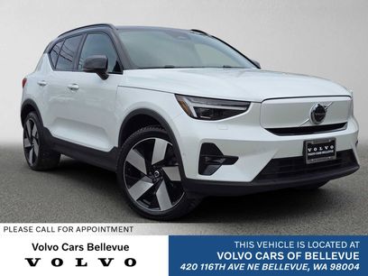 Used 2023 Volvo XC40 Recharge Ultimate w/ Protection Package Premier