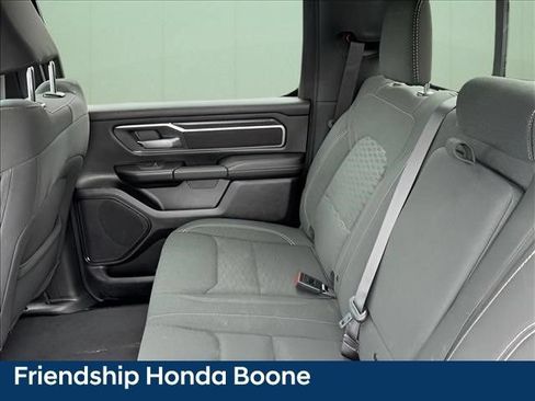 Used 2025 RAM 1500 Big Horn AWD/4WD image 13