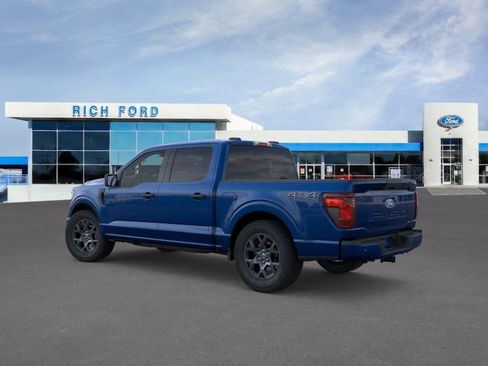 New 2026 Ford F150 STX w/ Equipment Group 200A AWD/4WD image 4